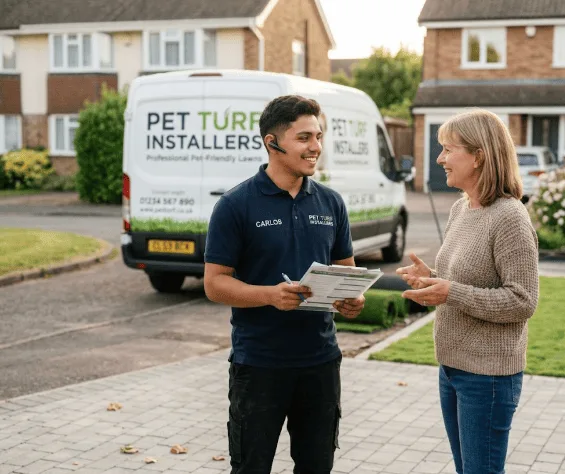 Pet Turf Installation Perryton, TX FAQs