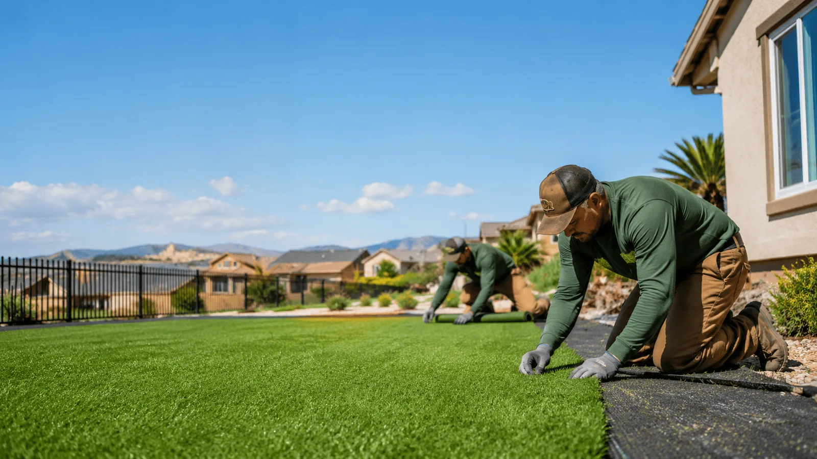Pet Turf Installation in Perryton, TX near me